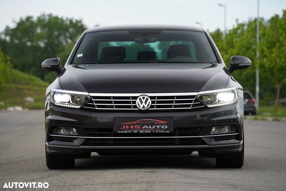 Volkswagen Passat 2.0 TDI DSG R Executive - 19