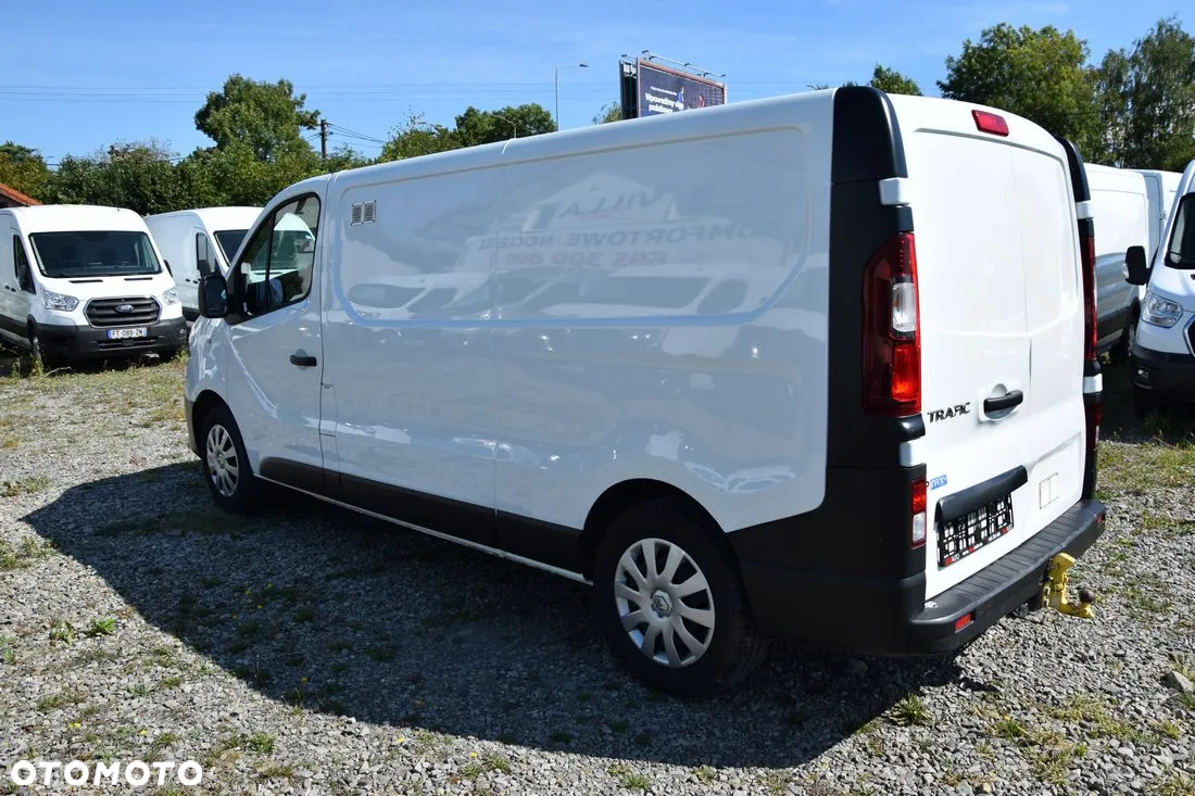 Renault TRAFIC*L2H1​​*TEMPOMAT,KLIMATYZACJA​​* - 9