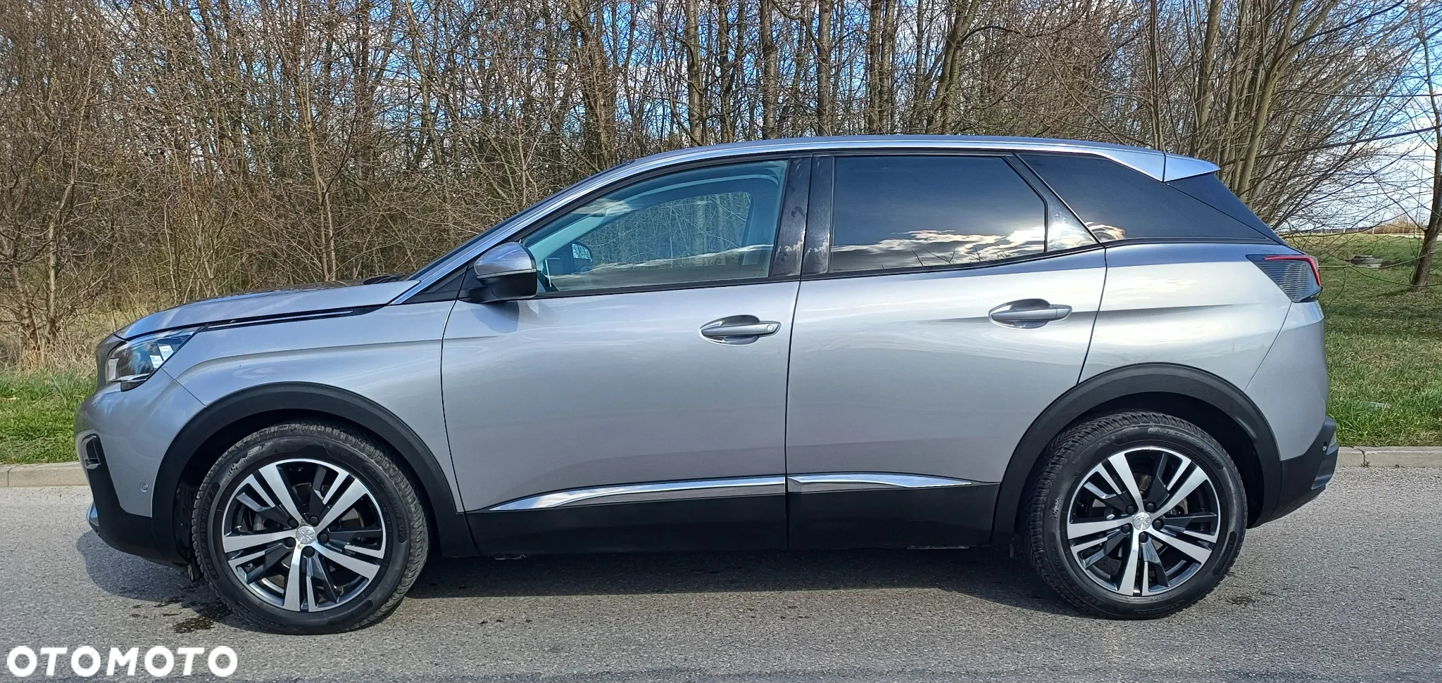 Peugeot 3008 BlueHDi 120 EAT6 Stop & Start Allure - 3