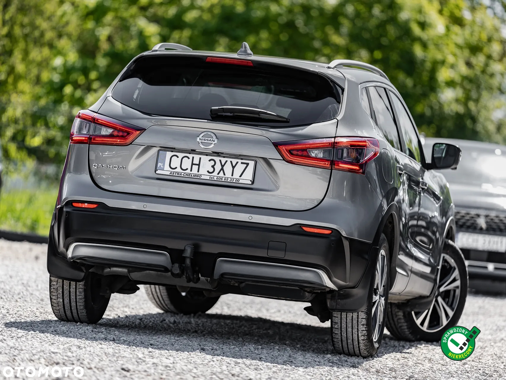 Nissan Qashqai 1.5 dCi DCT TEKNA - 2