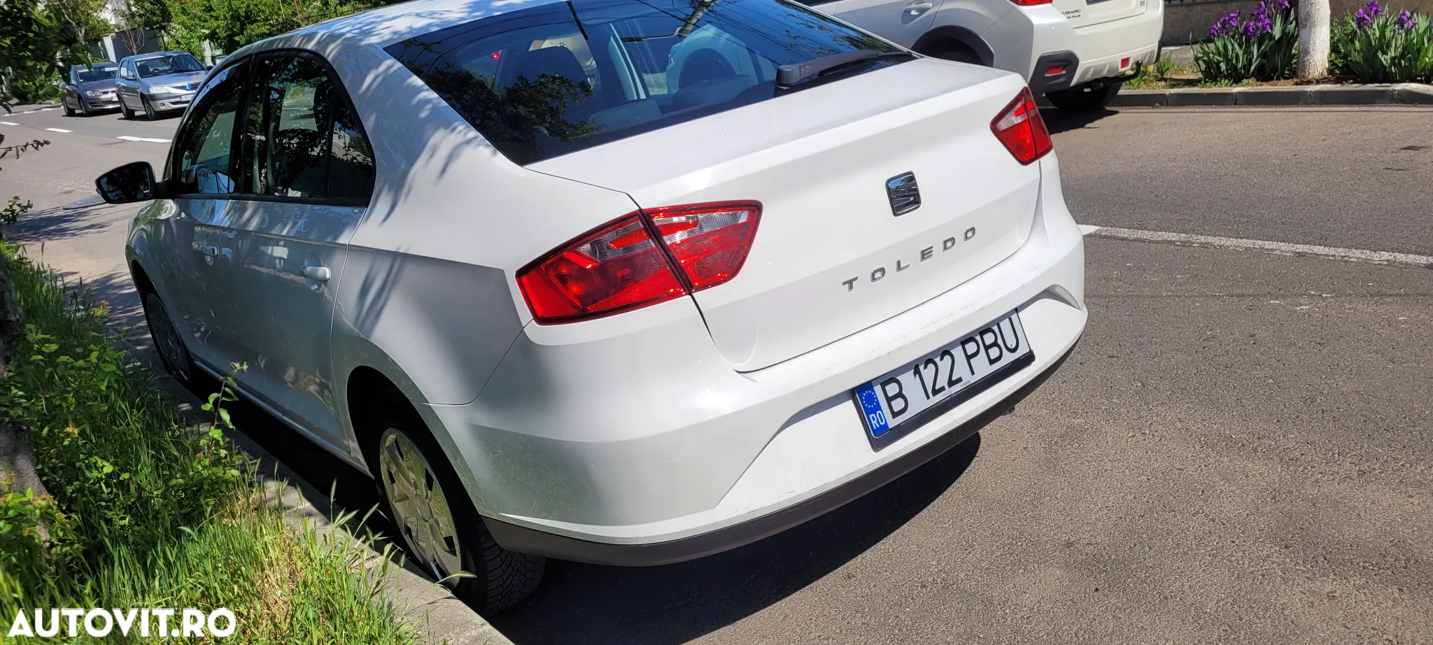 Seat Toledo 1.6 TDI Reference - 3