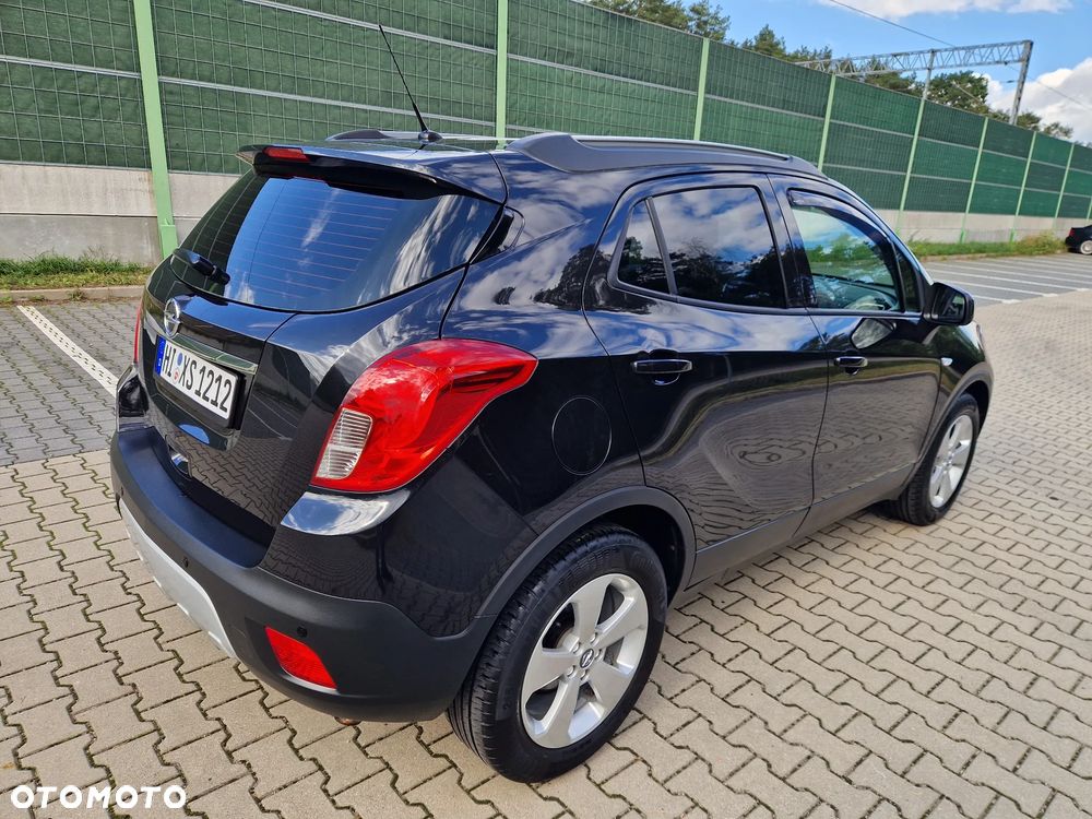 Opel Mokka - 24