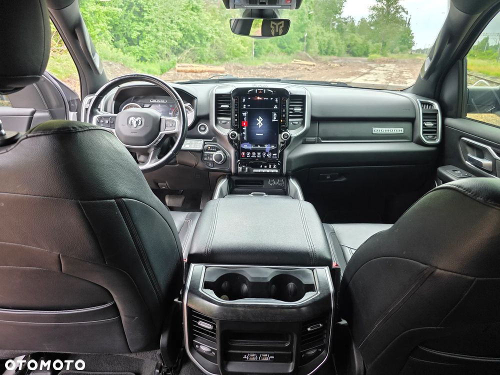 RAM 1500 5.7 Crew Cab Bighorn - 28
