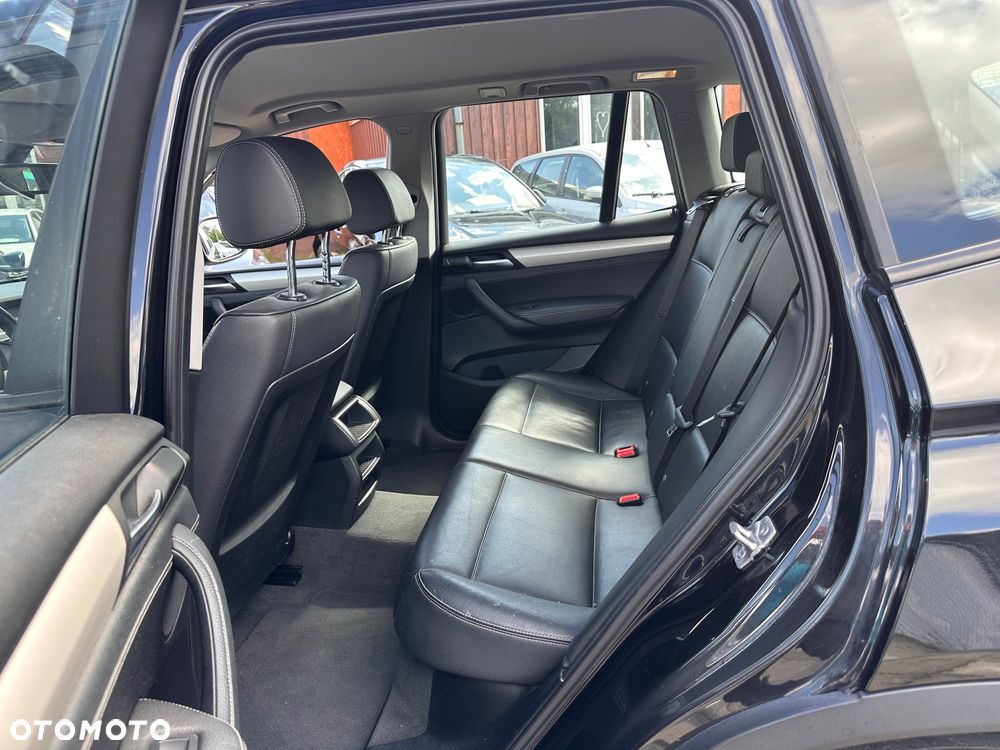 BMW X3 xDrive20d - 7