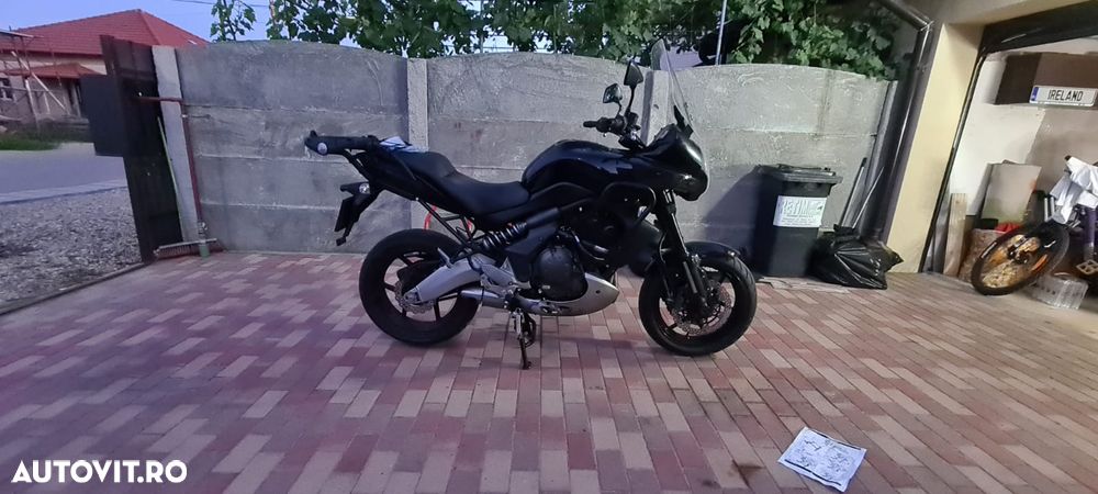 Kawasaki Versys 650 - 6
