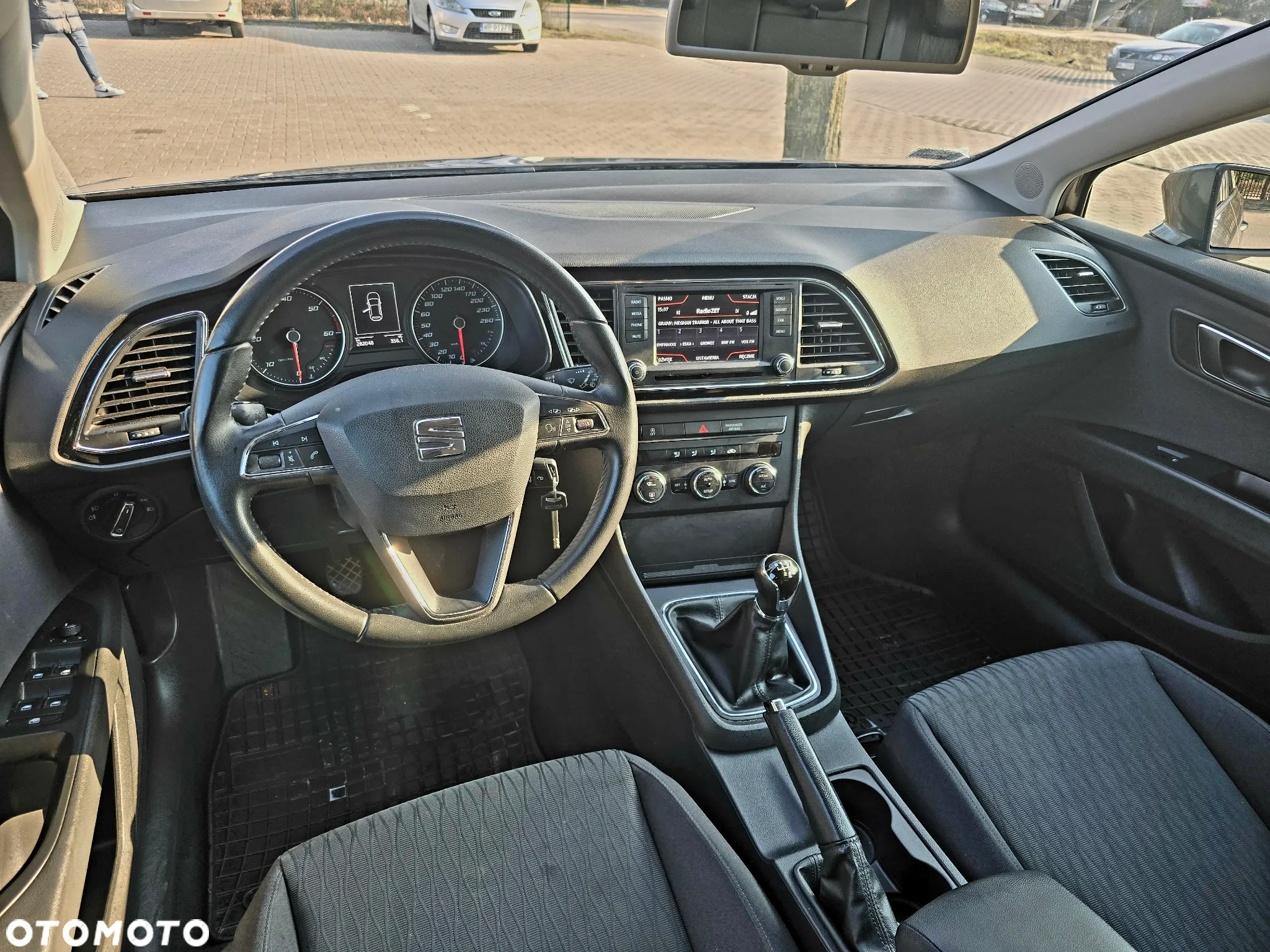 Seat Leon 2.0 TDI Style S&S - 9
