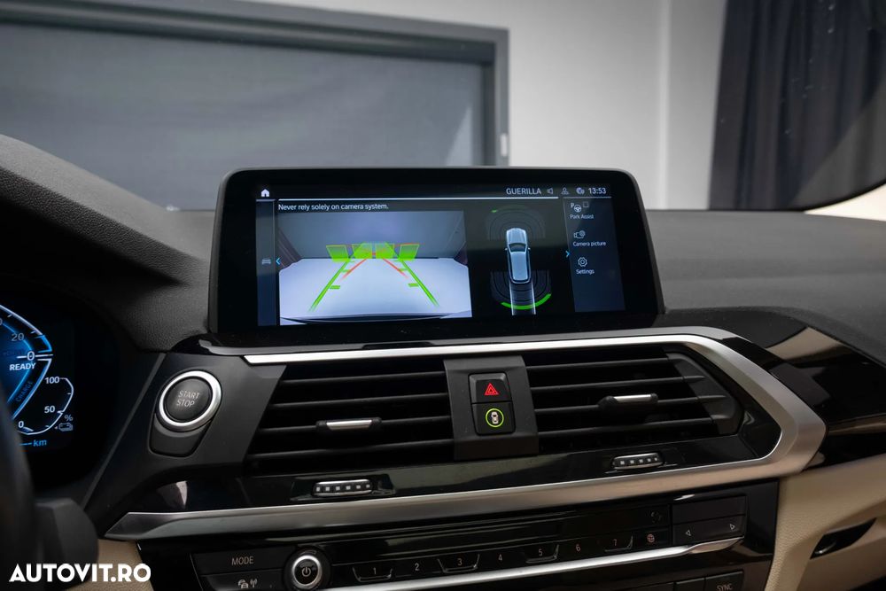 BMW X3 xDrive30e AT PHEV - 20