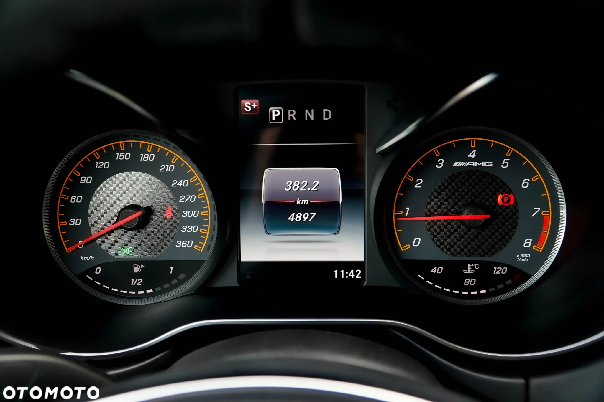 Mercedes-Benz AMG GT S Coupe Speedshift 7G-DCT - 31
