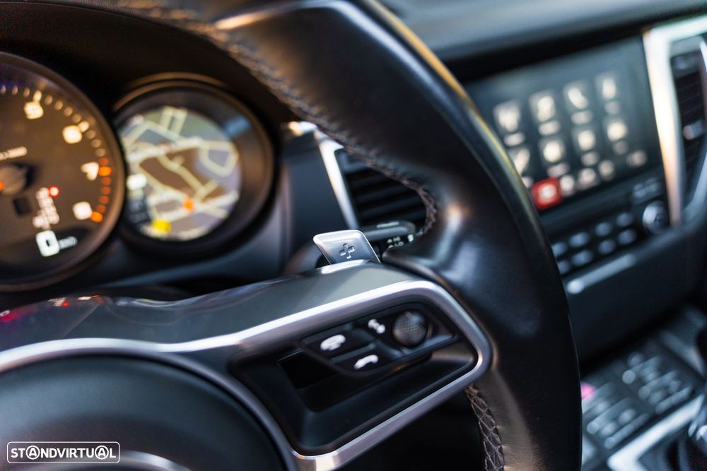 Porsche Macan PDK - 20