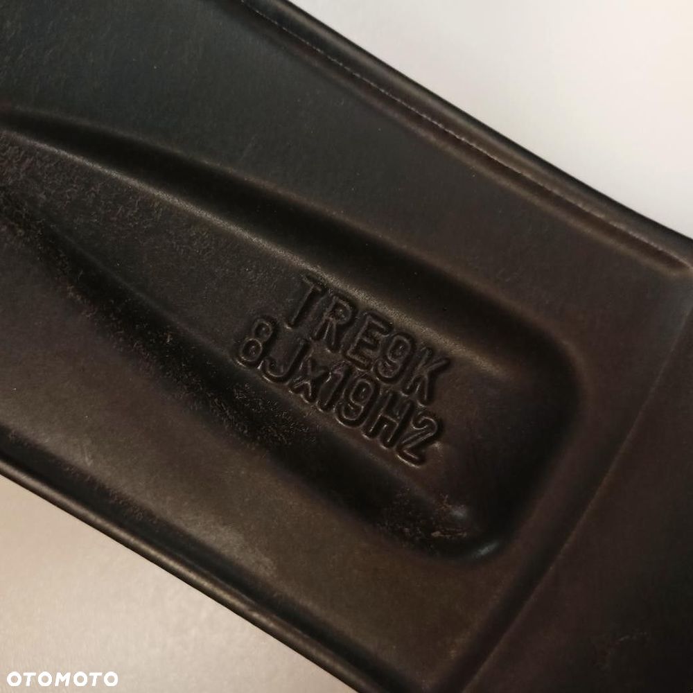 Alufelgi 5x112 19 Vw Audi Skoda Seat 4szt (F6175) - 9