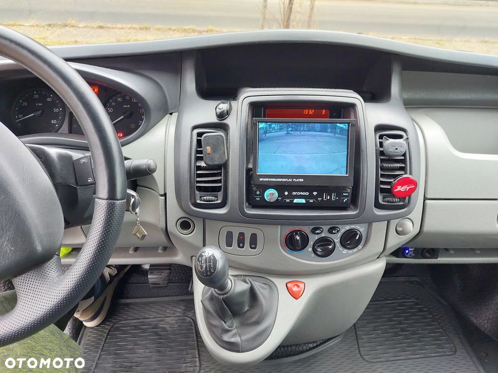 Renault Trafic L2H1 Pack Clim - 23