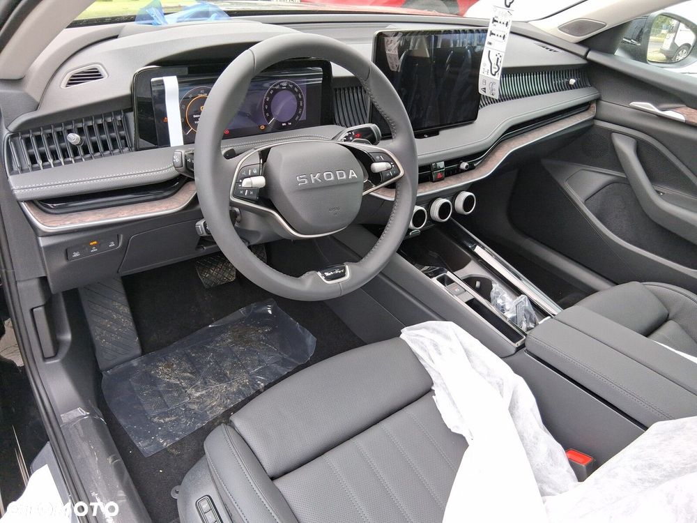 Skoda Superb 2.0 TSI 4x4 L&K DSG - 5