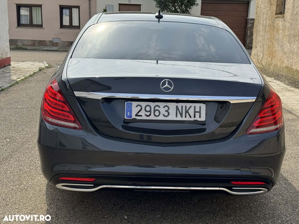 Mercedes-Benz S 350 BlueTEC 7G-TRONIC Edition 1 - 2