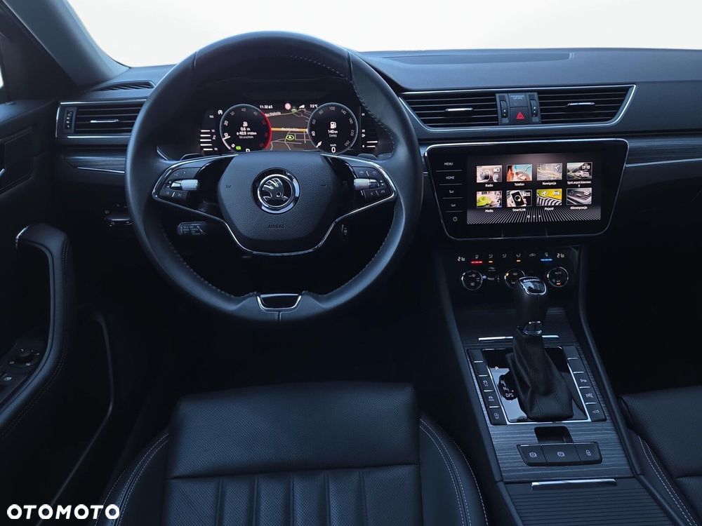 Skoda Superb 2.0 TDI SCR Style DSG - 10