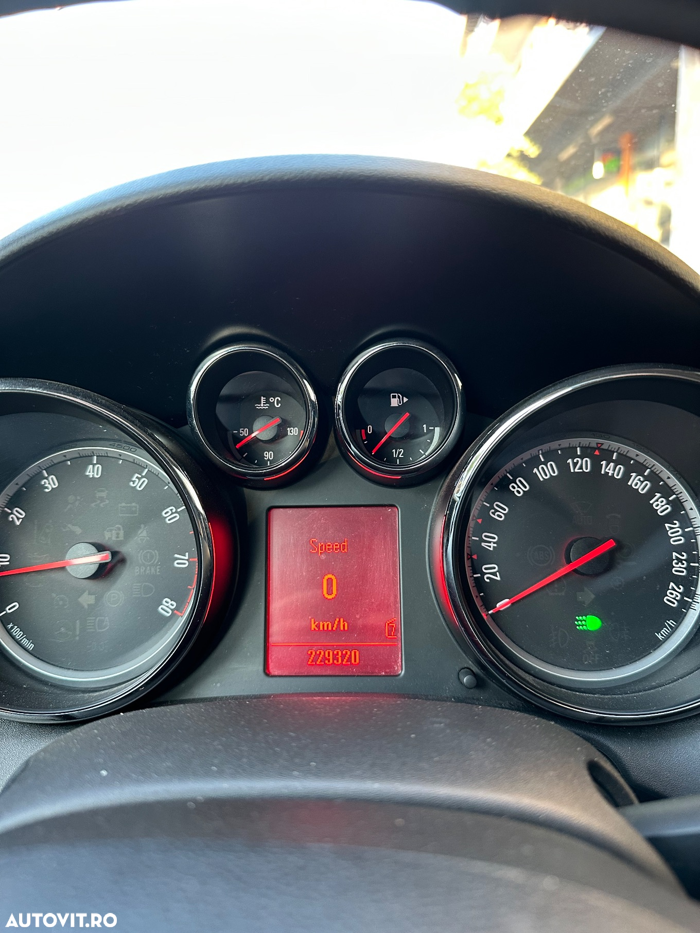 Opel Astra Classic III 1.6 - 7
