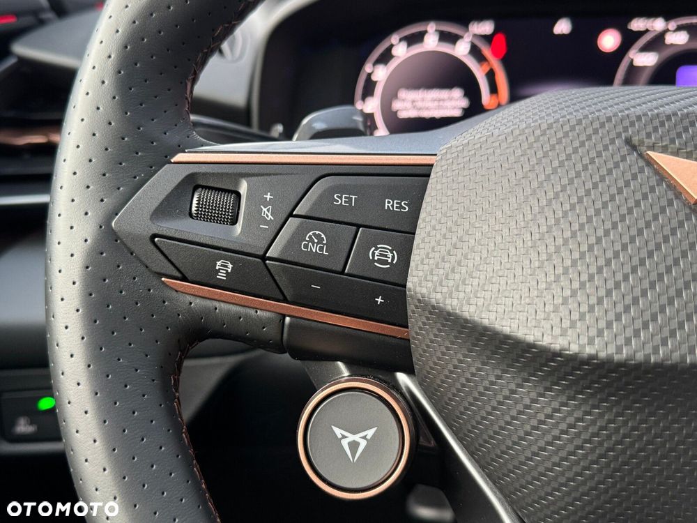 Cupra Terramar 1.5 eTSI mHEV Advantage Edition DSG - 25