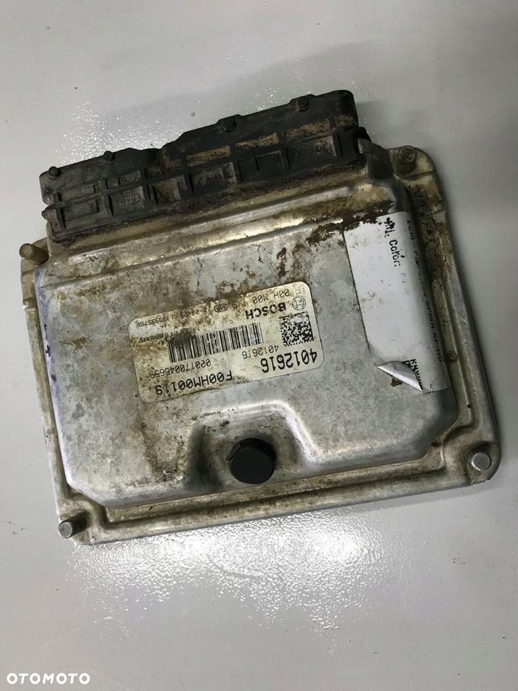 polaris scrambler 850 1000 komputer ecu - 1