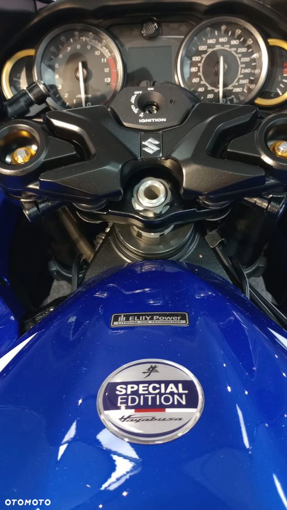 Suzuki Hayabusa - 7