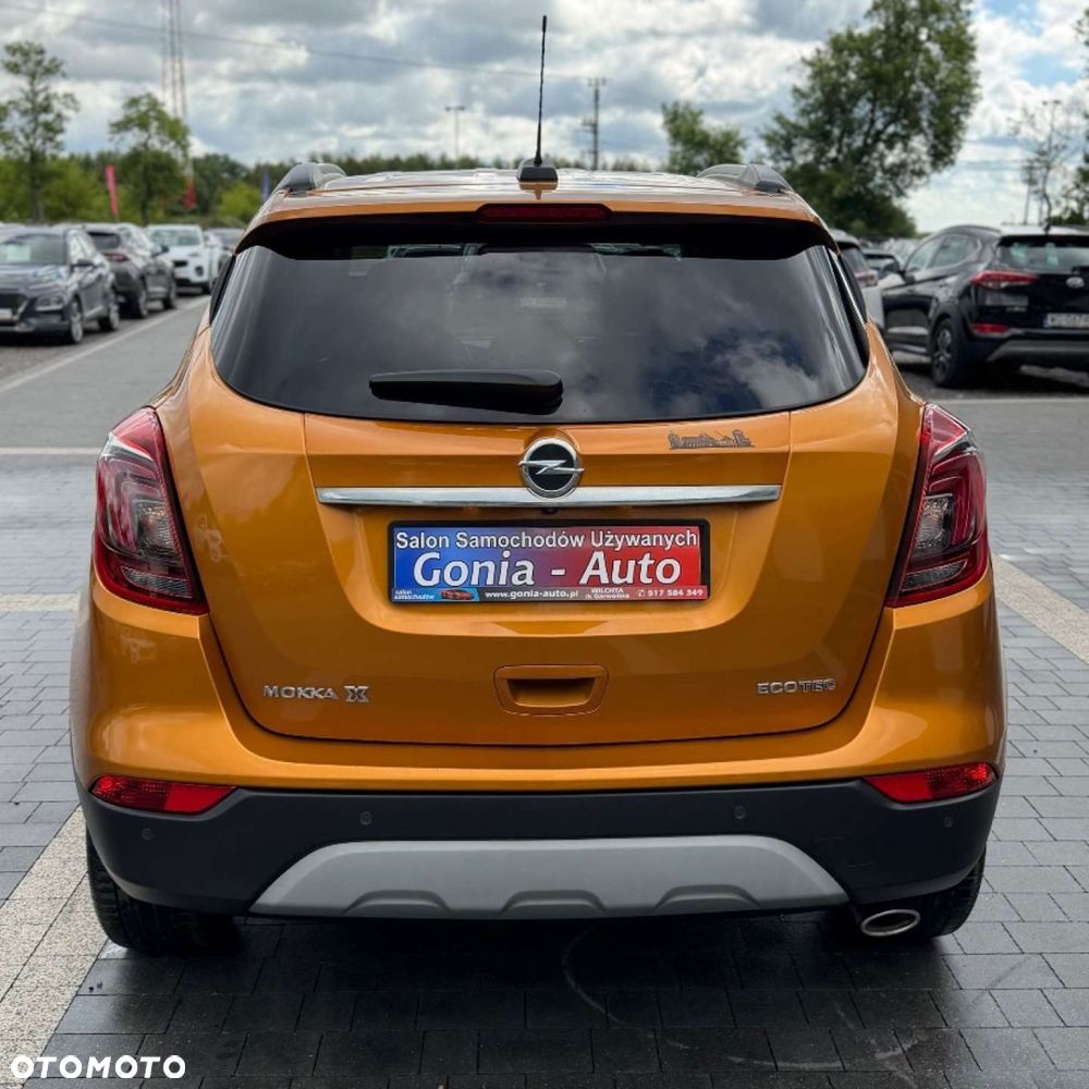 Opel Mokka X 1.4 ECOTEC Start/Stop Ultimate - 9