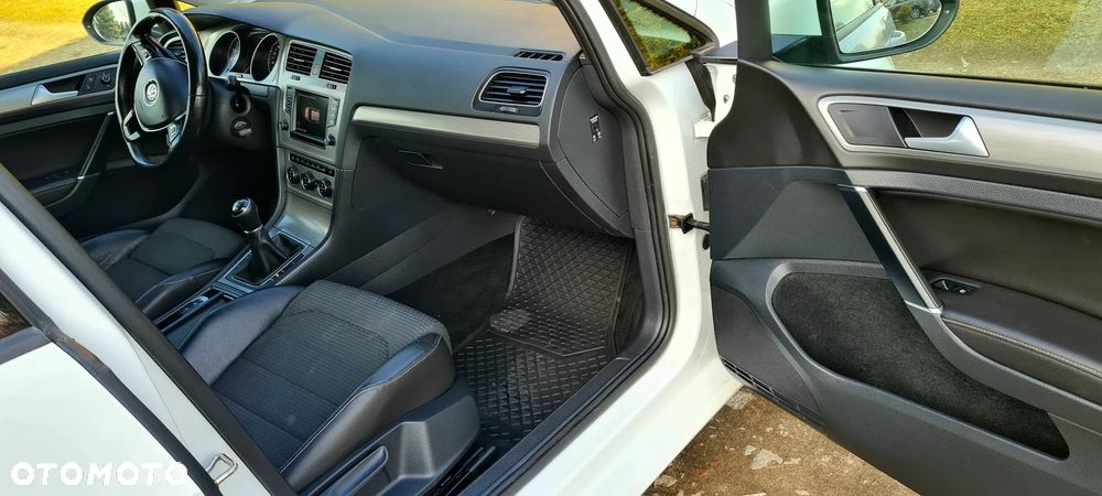 Volkswagen Golf 1.4 TSI BlueMotion Technology Highline - 15