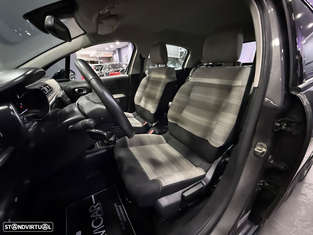 Citroën C3 Pure Tech S&S Shine - 9