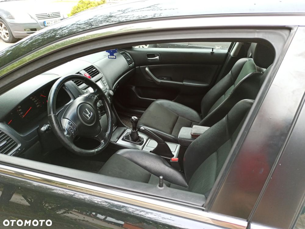 Honda Accord 2.2i-CTDi Executive - 6