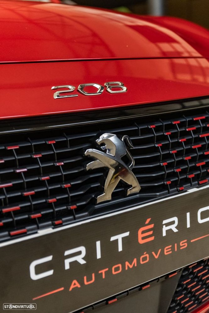 Peugeot e-208 50 kWh GT Pack - 9