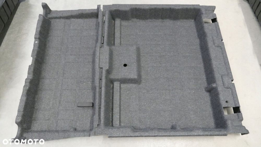 bmw g31 wyposażenie bagażnika wygłuszenia dywan osłona progu komplet - 3