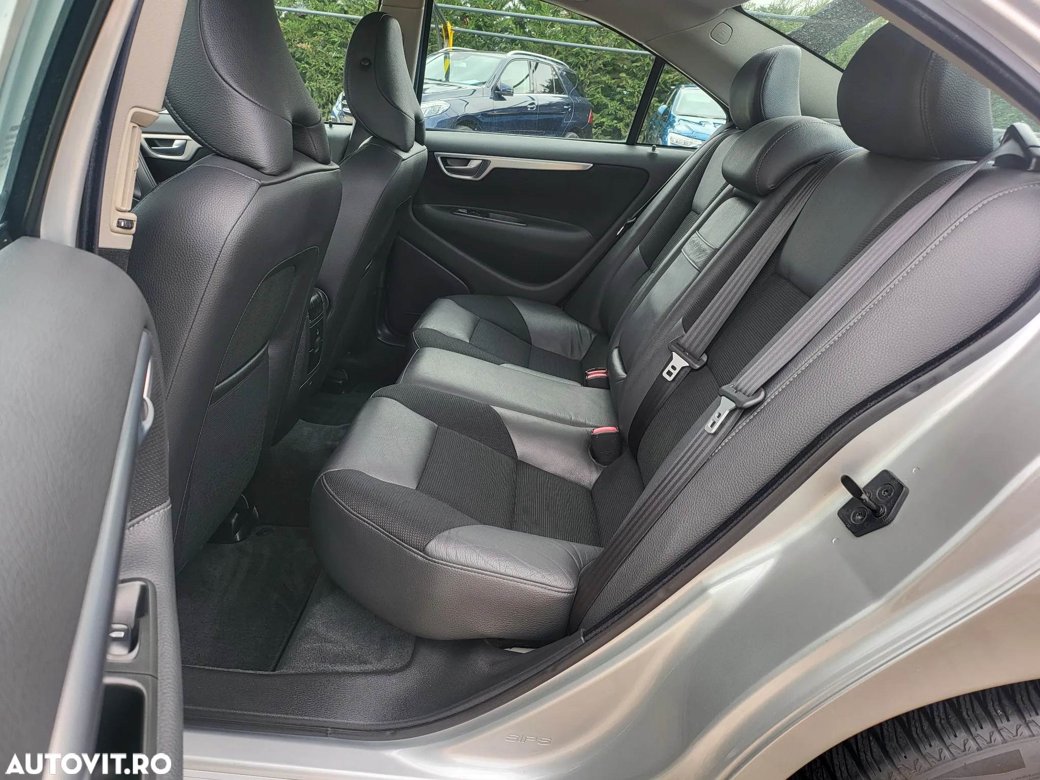 Volvo S60 D5 Aut. Momentum - 19