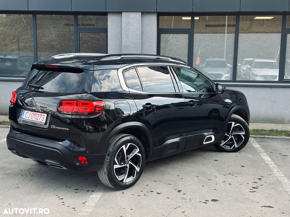 Citroën C5 Aircross 2.0 BlueHDi S&S EAT8 Shine - 9