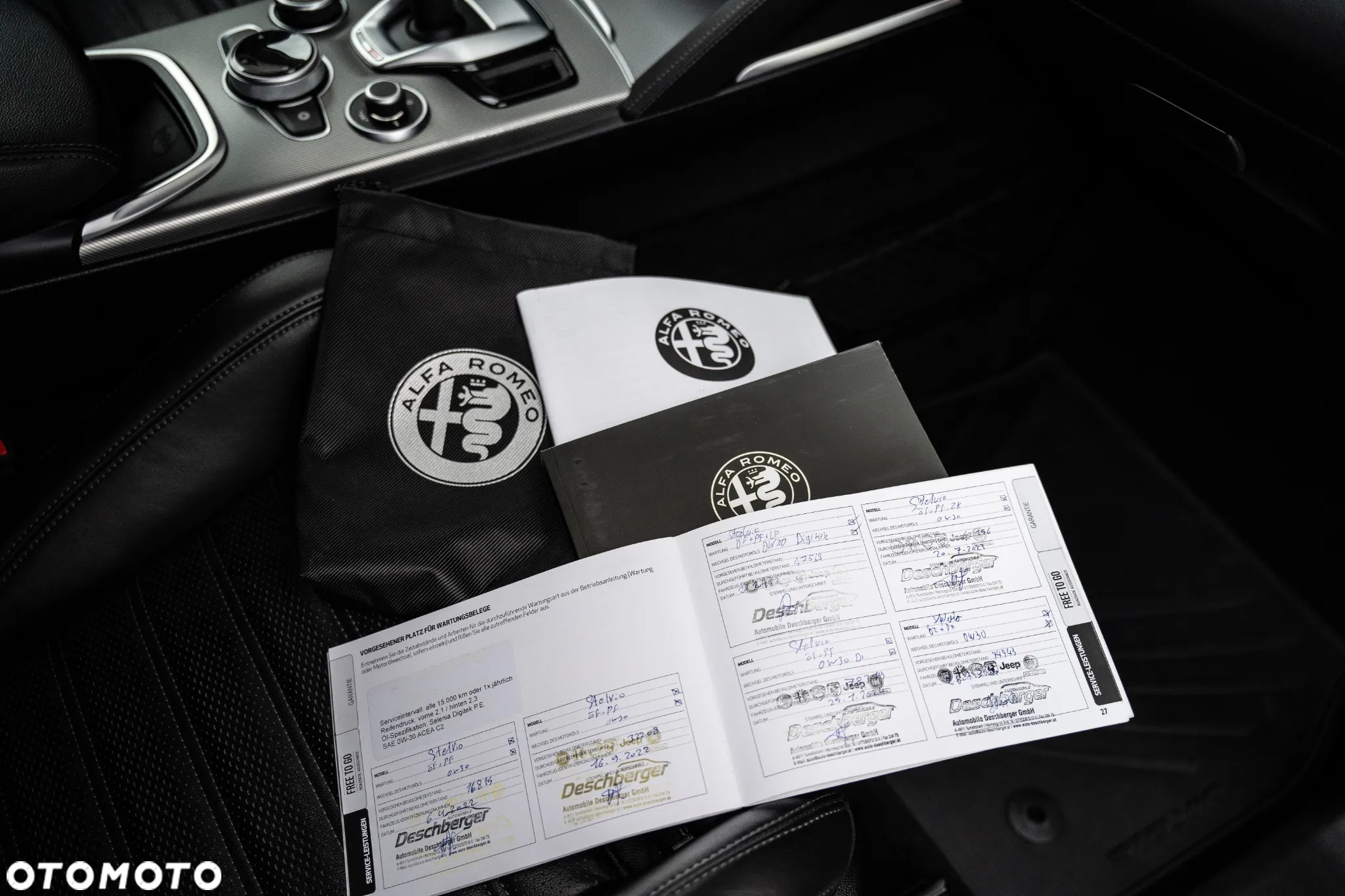 Alfa Romeo Stelvio 2.0 Turbo 16V AT8-Q4 Veloce - 35