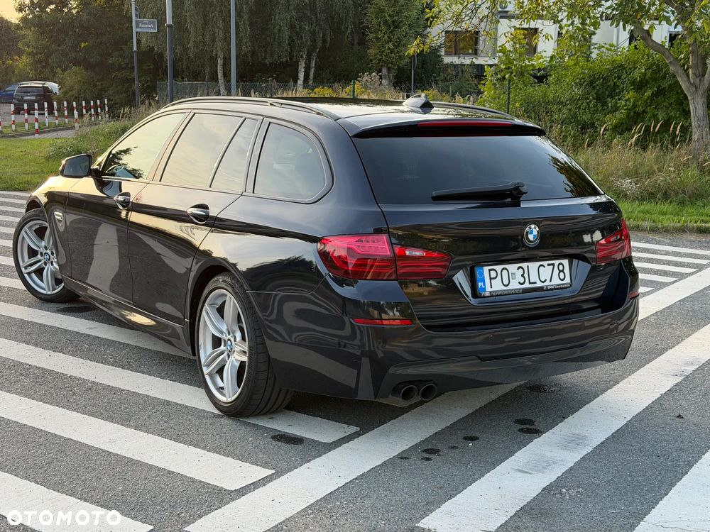 BMW Seria 5 525d xDrive Sport-Aut - 5