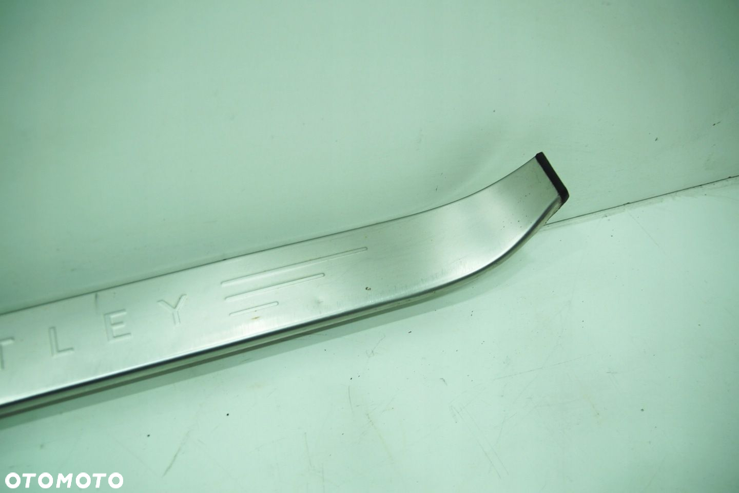 Listwa nakładka progowa prawa Bentley Continental GT 2004r 3W8853538G - 4