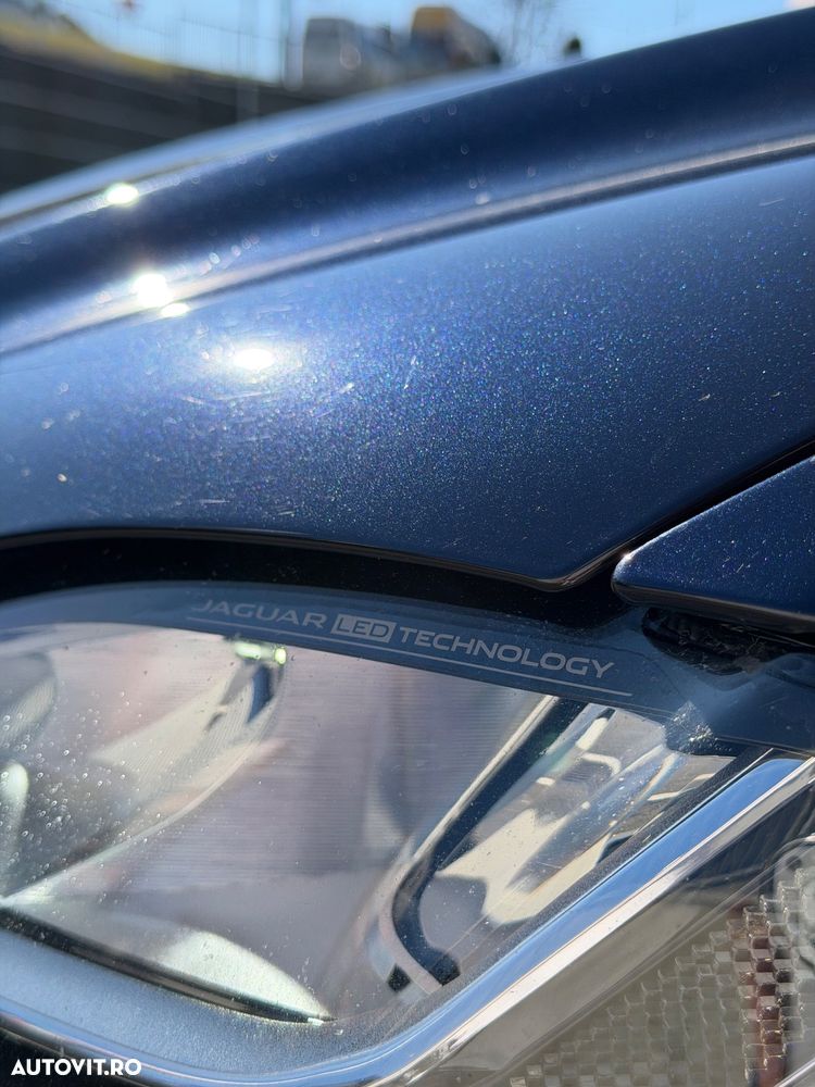 Jaguar F-Pace 30d AWD R-Sport - 10