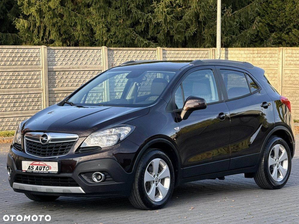 Opel Mokka 1.4 T Enjoy - 23