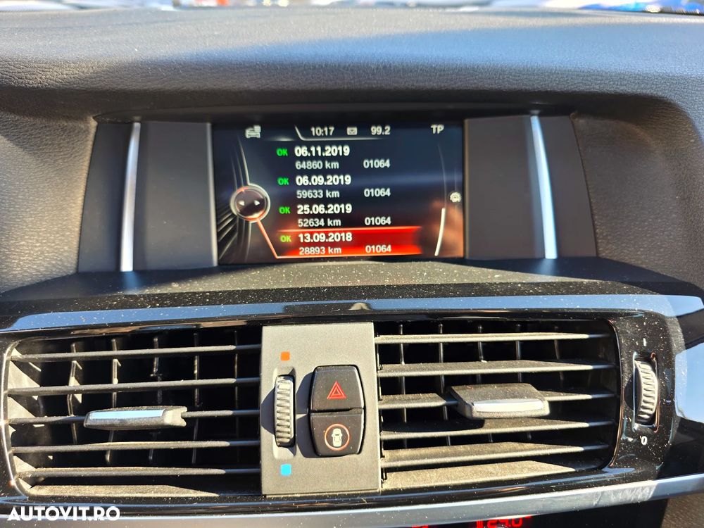 BMW X3 xDrive20d Aut. xLine - 33