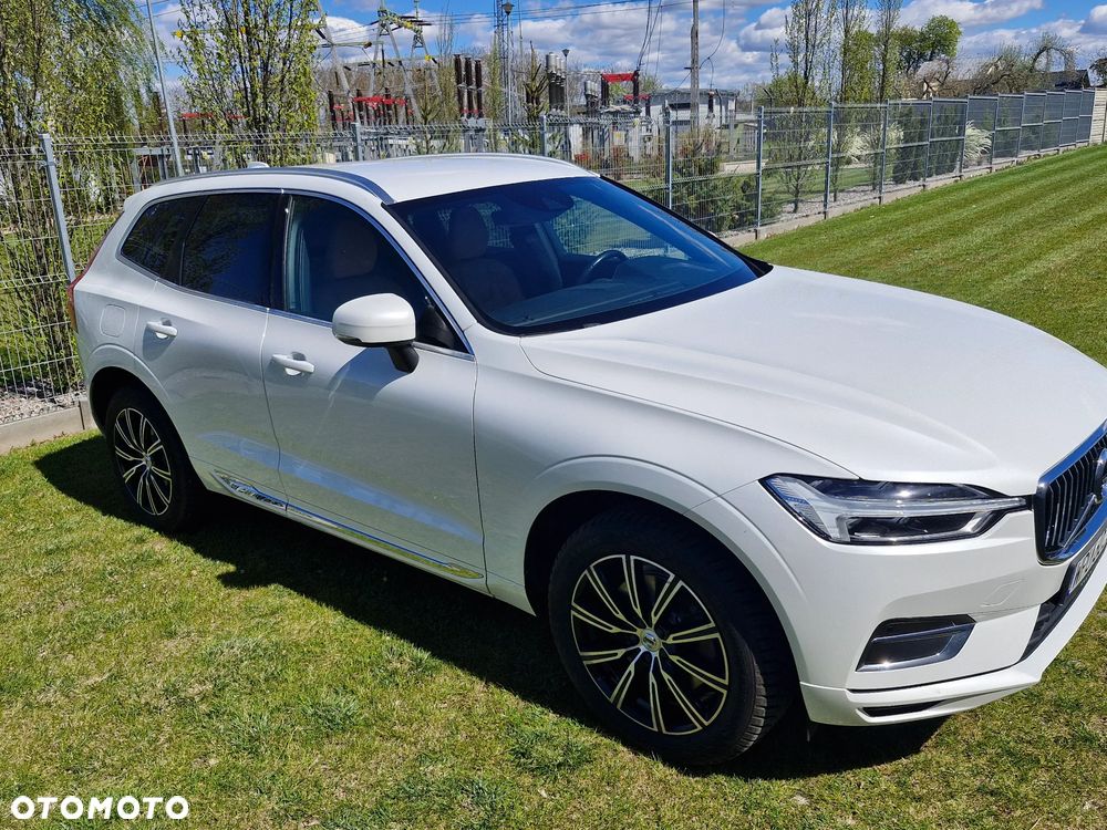 Volvo XC 60 T5 AWD Inscription - 5