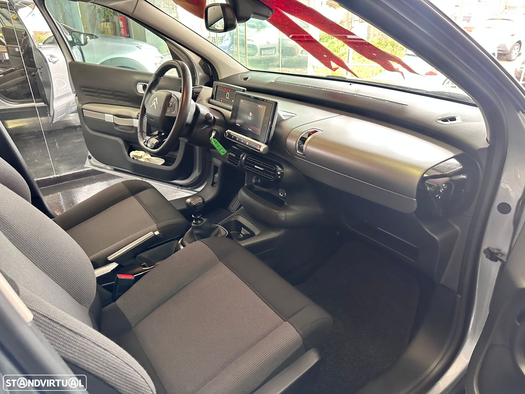 Citroën C4 Cactus 1.2 PureTech Feel - 11