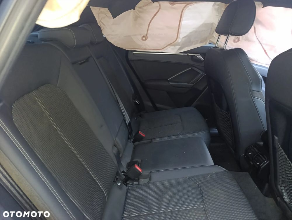 Audi Q3 35 TDI Quattro S Line - 10