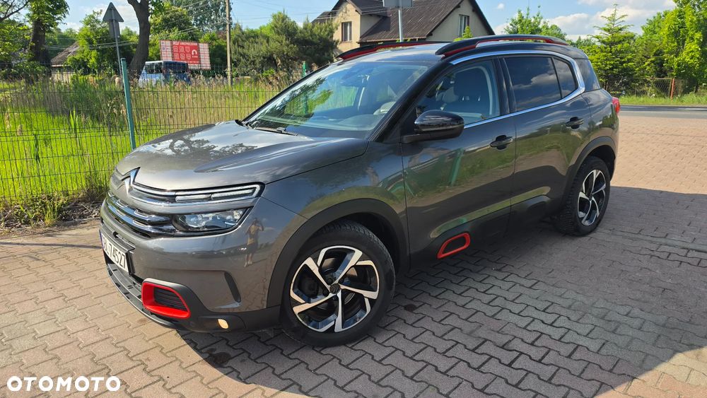 Citroën C5 Aircross BlueHDI 180 S&S EAT8 SHINE - 29