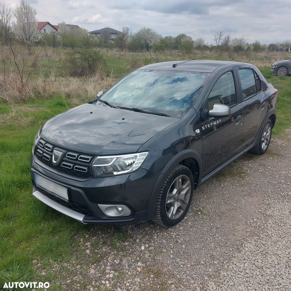 Dacia Logan Stepway - 8