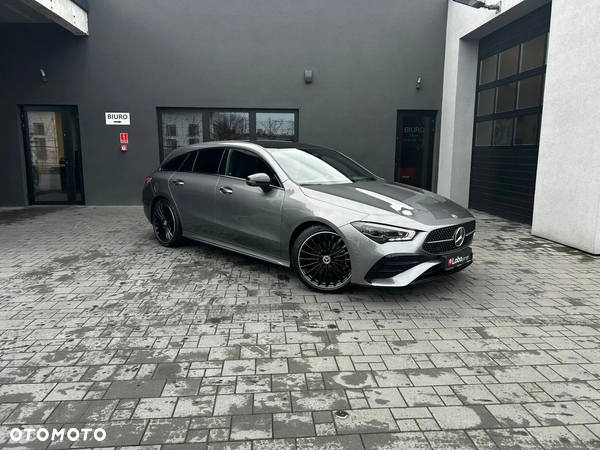 Mercedes-Benz CLA 200 d AMG Line 8G-DCT