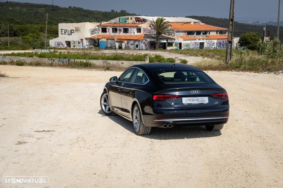 Audi A5 Sportback 2.0 TDI quattro S tronic - 18