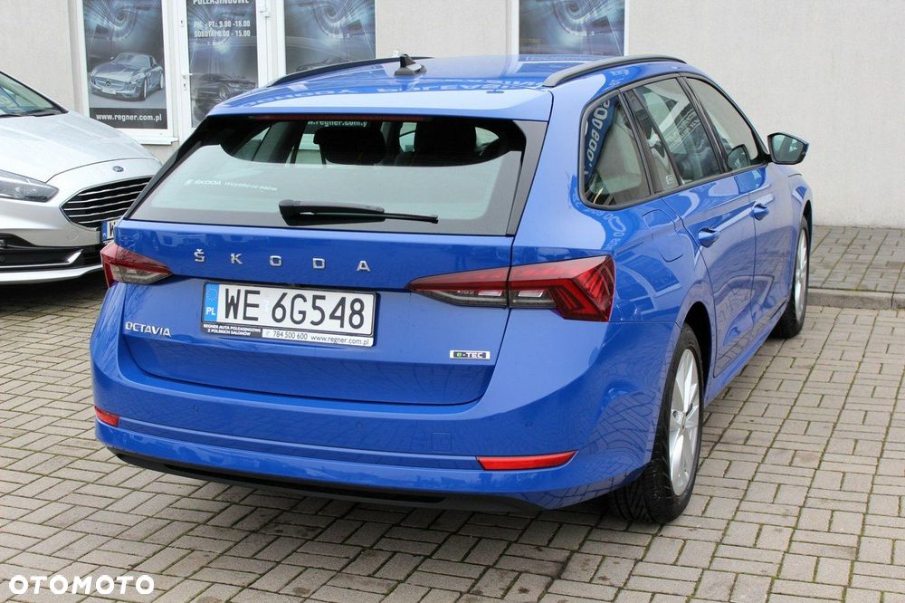 Skoda Octavia - 4