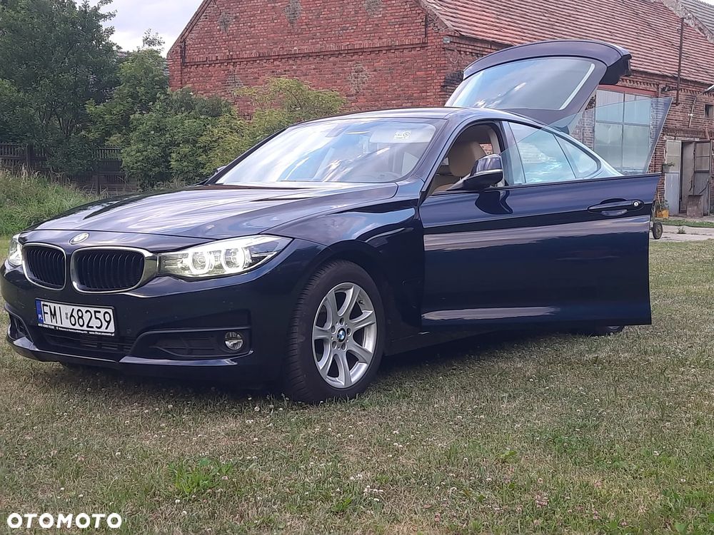 BMW Seria 3 - 1