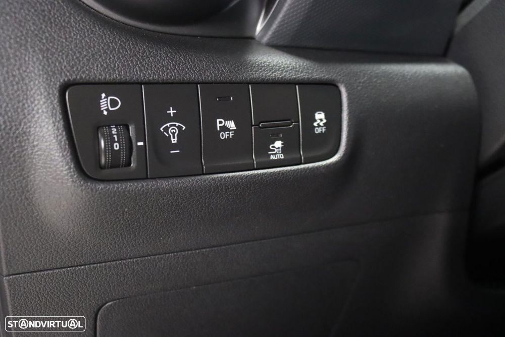 Hyundai Kauai 64 kWh Vanguard - 19