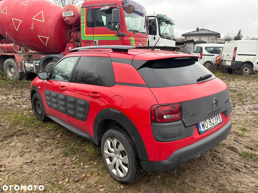 Citroën C4 Cactus 1.2 PureTech MoreLife - 13