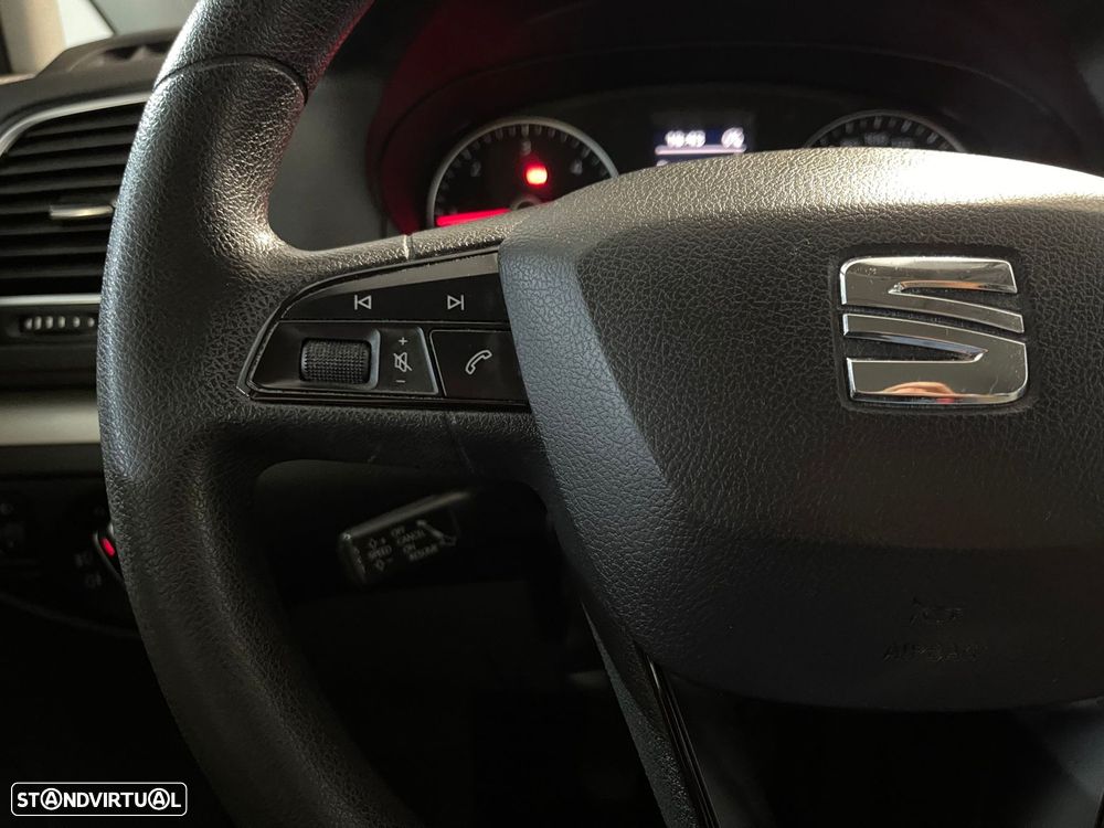 SEAT Alhambra 2.0 TDI Reference - 24