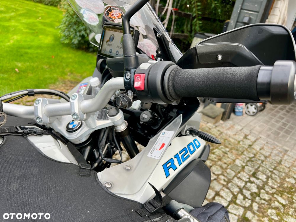 BMW GS - 5