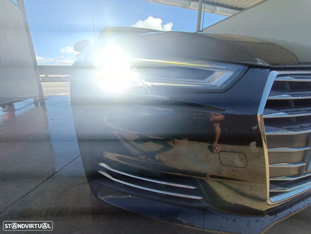 Audi A4 2.0 TDI S-line - 21